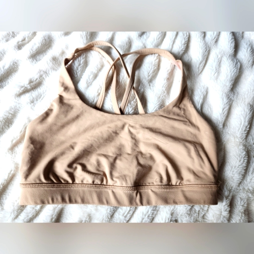 LULULEMON Energy Bra - Contour